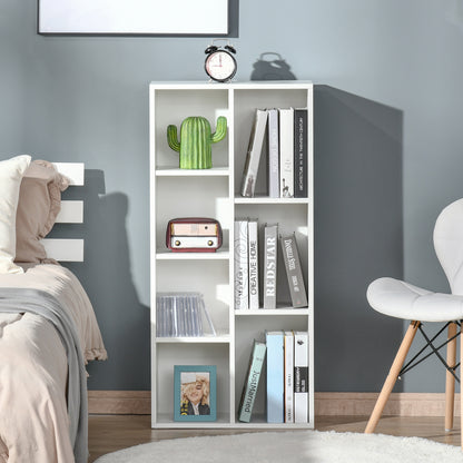 Bookcase Modern Bookshelf Cabinet for Home Office