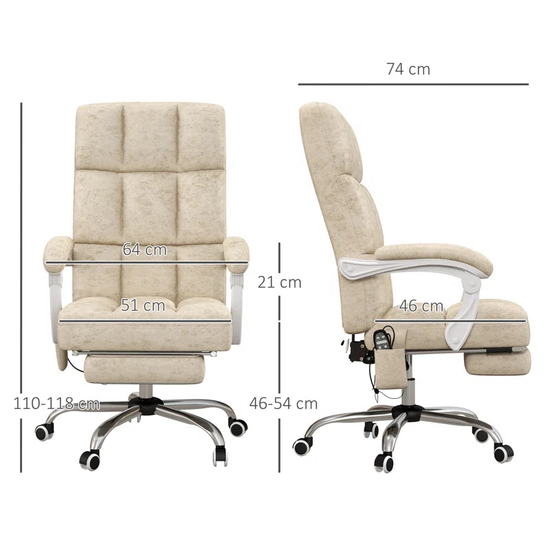 Monjo Massage Office Chair