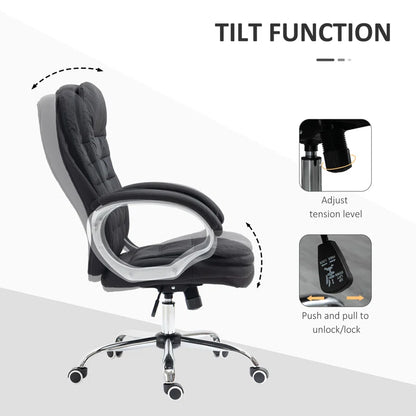 Airville Polyester Office Chair