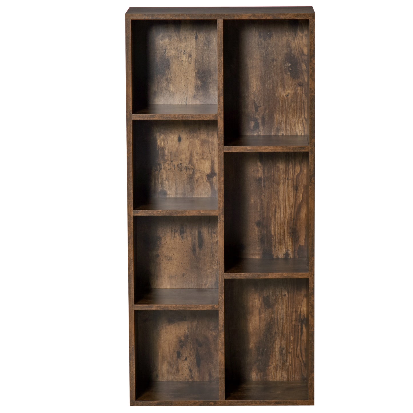 Bookcase Modern Bookshelf Cabinet for Home Office