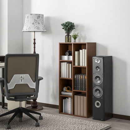 Bookcase Modern Bookshelf Cabinet for Home Office