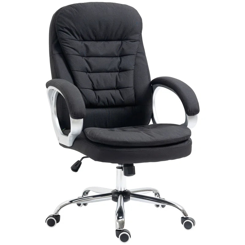 Airville Polyester Office Chair