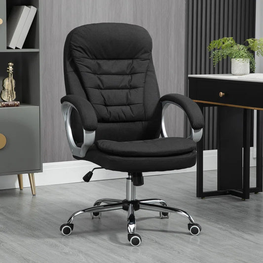 Airville Polyester Office Chair