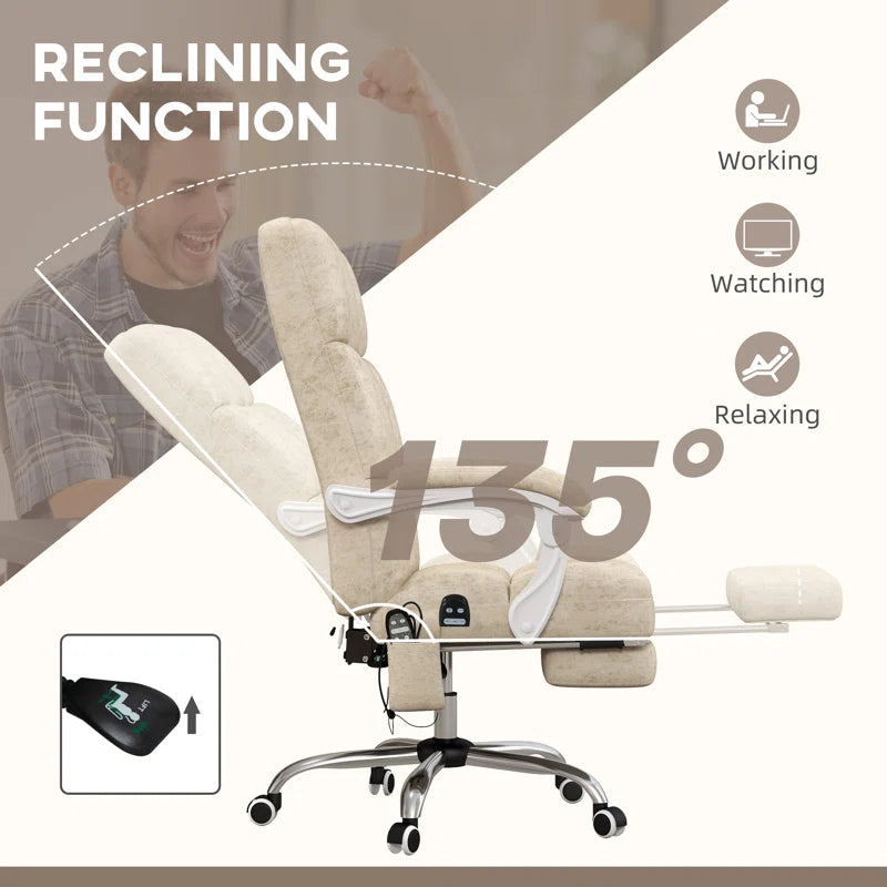Monjo Massage Office Chair